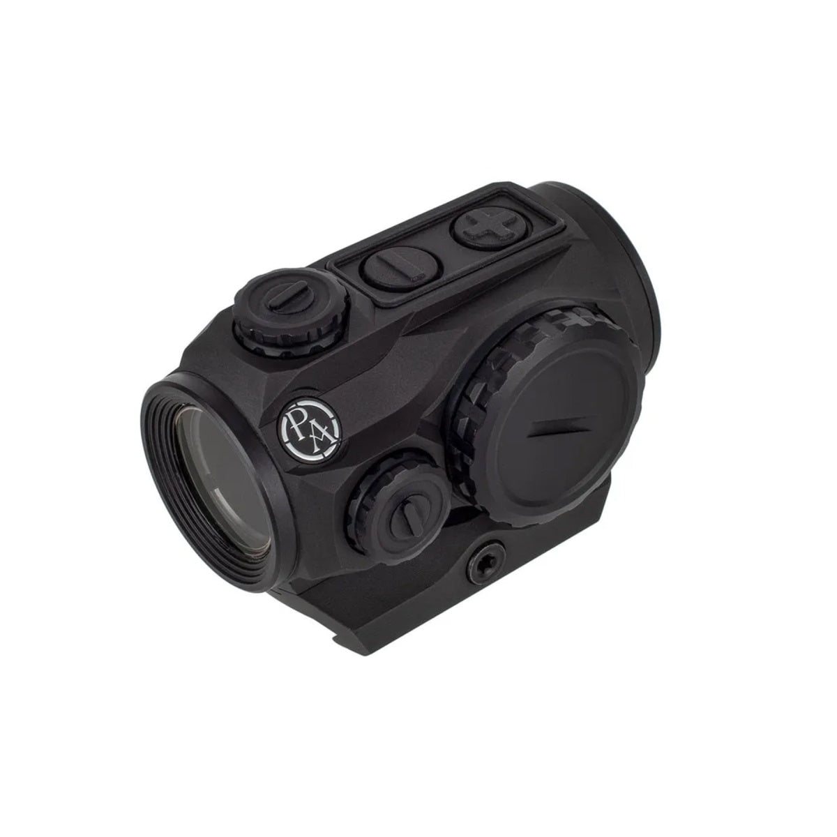 Primary Arms SLx Advanced Push Button Micro Red Dot Sight - Gen II - (Black)