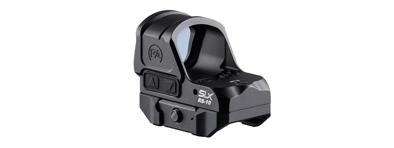 Primary Arms SLx RS-10 1x23mm Mini Reflex Sight - 3 MOA Dot - (Black)