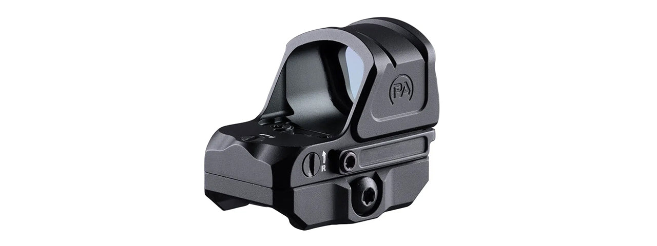 Primary Arms SLx RS-10 1x23mm Mini Reflex Sight - 3 MOA Dot - (Black)