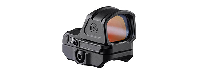 Primary Arms SLx RS-10 1x23mm Mini Reflex Sight - 3 MOA Dot - (Black)