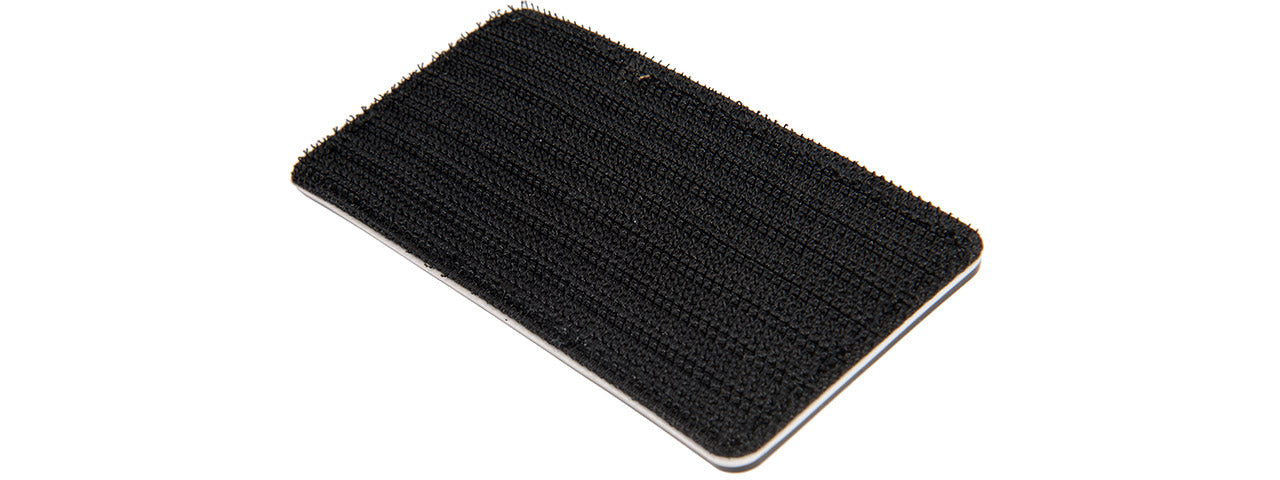 The Dark Side On PVC Morale Patch (Gray)