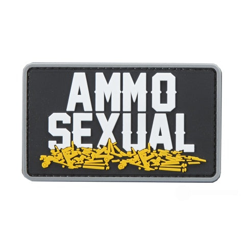"Ammo Sexual" PVC Morale Patch
