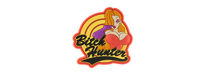 G-FORCE B HUNTER PVC MORALE PATCH (FULL COLOR)
