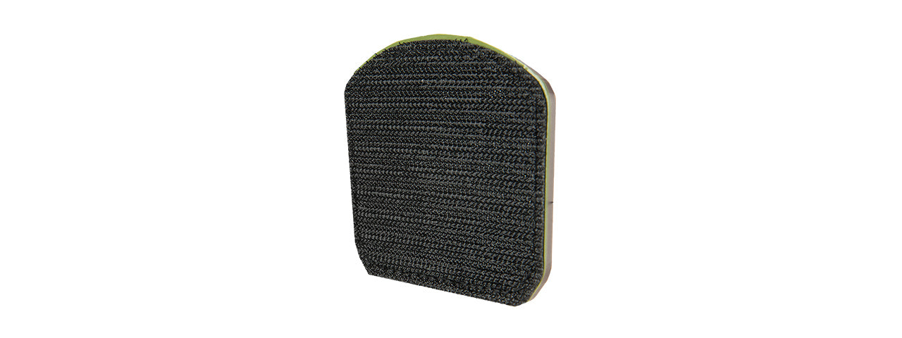 G-FORCE DON'T TREAD ON ME PVC MORALE PATCH (OD GREEN)