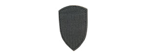 G-FORCE SHIELD OF PROJECT HONOR PVC MORALE PATCH (BLACK)