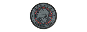 G-FORCE HUNTING CLUB PVC MORALE PATCH