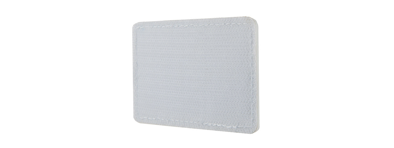 G-FORCE HELLO MY NAME IS PVC PATCH