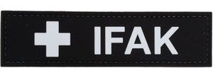 IFAK Individual First Aid Kit Large PVC Patch