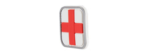 G-FORCE MEDIC SYMBOL PVC MORALE PATCH