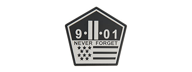 G-FORCE 911 NEVER FORGET