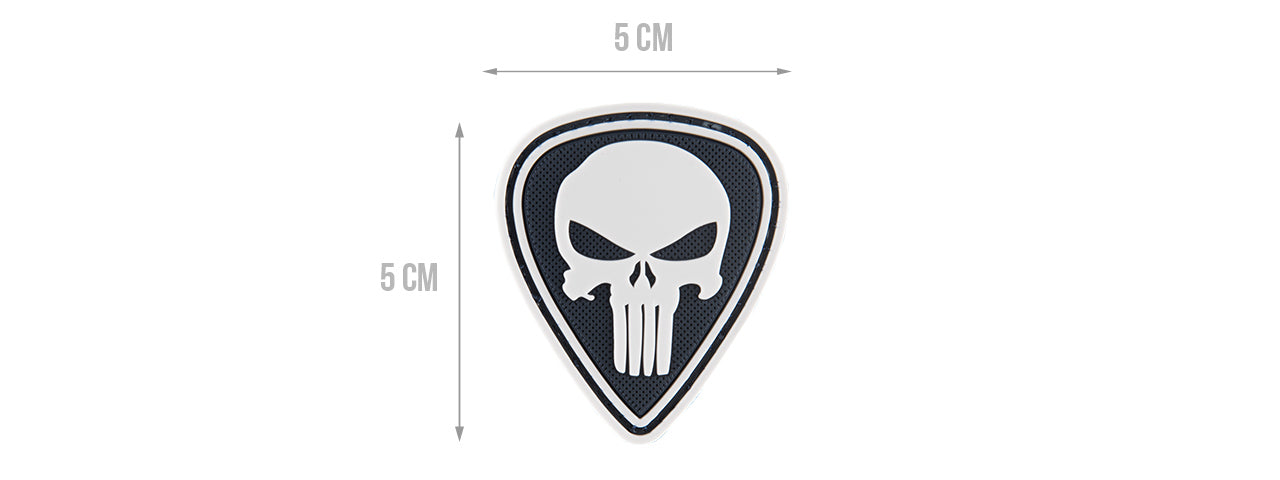 G-FORCE DIAMOND PUNISHER PVC PATCH