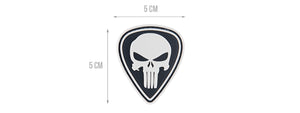 G-FORCE DIAMOND PUNISHER PVC PATCH