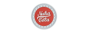 G-FORCE NUKA COLA PVC MORALE PATCH