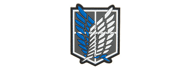 G-FORCE ATTACK ON TITAN [PATCH-RB-ST]