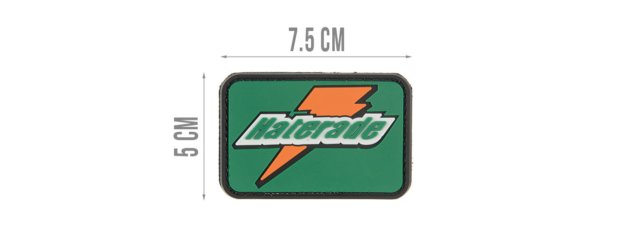 G-FORCE HATERADE [PATCH-SD-OG]