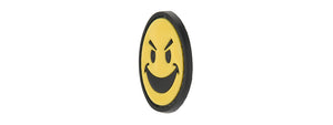 G-FORCE EVIL SMILING FACE MORALE PATCH