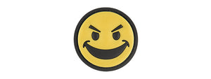G-FORCE EVIL SMILING FACE MORALE PATCH