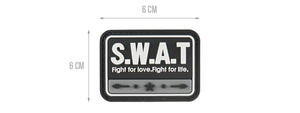 G-FORCE S.W.A.T. FIGHT FOR LOVE. FIGHT FOR LIFE.