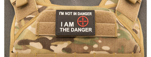 I'm Not in Danger, I Am the Danger (Color: Black)