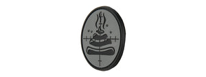 G-FORCE SHIY AIM PATCH (GRAY)