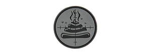G-FORCE SHIY AIM PATCH (GRAY)
