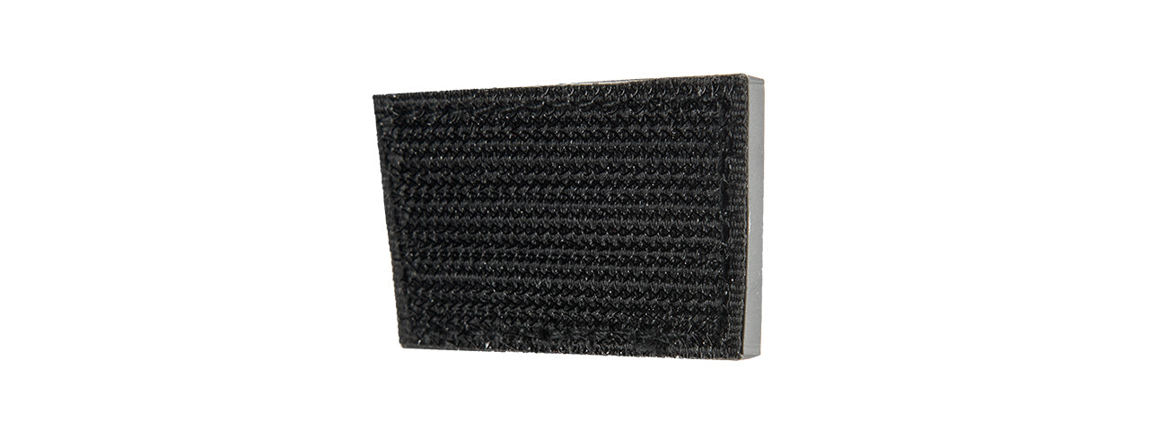 G-FORCE DARK PASSENGER PVC MORALE PATCH