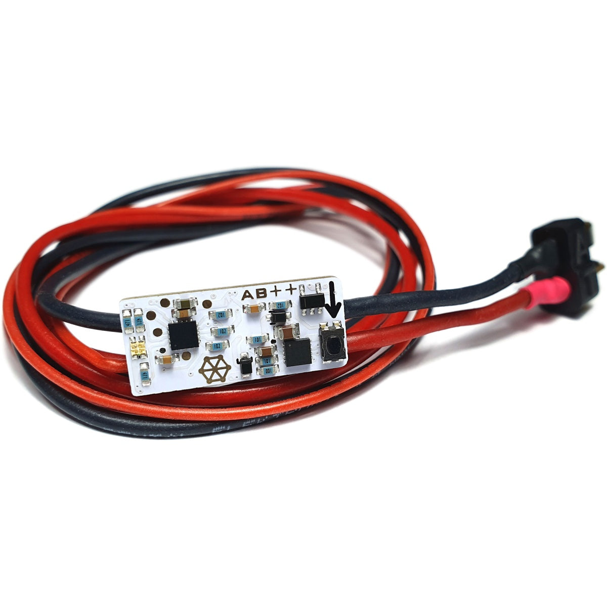 Perun AB++ On-Wire Airsoft Mosfet w/ Burst and Active Braking