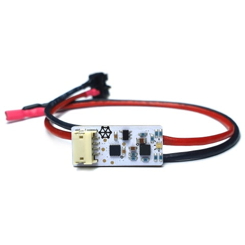Perun ETU++ Airsoft Mosfet for G&G ETU Gearboxes