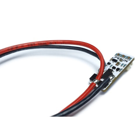 Perun ETU++ Airsoft Mosfet for G&G ETU Gearboxes