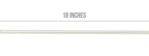 Poseidon 6.05mm Air Cushion Inner Barrel for TM / WE GBB Airsoft Rifles [455mm]