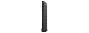 PH+ 50RD Magazine For Umarex Glock & G Series GBB Airsoft Pistols - (Black)