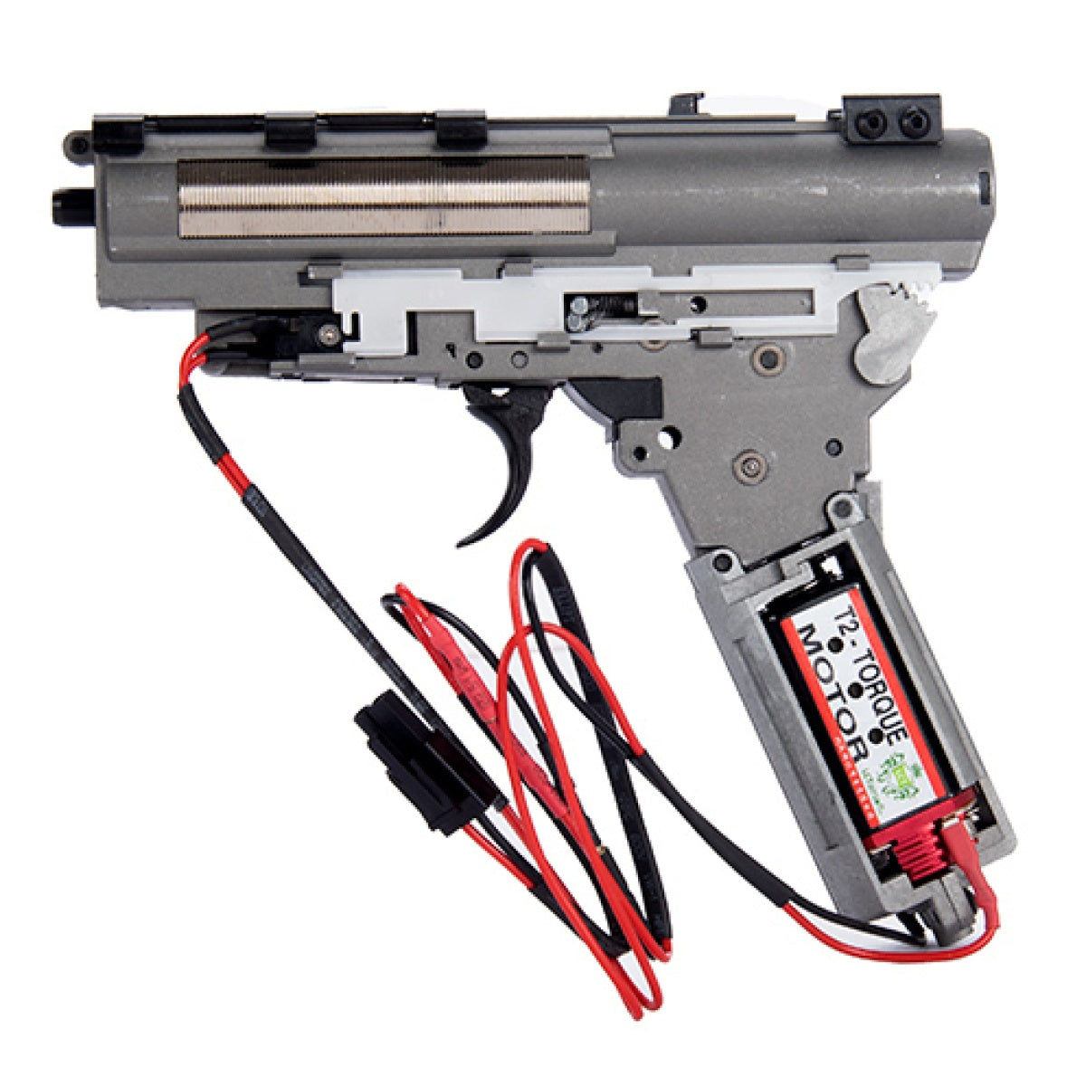 LCT AK Complete Gearbox Electric Blowback and Recoil Kit [Long Bolt]