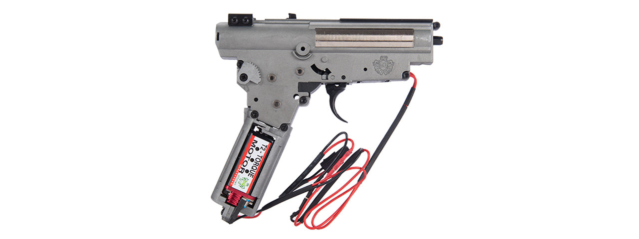 LCT AK Complete Gearbox Electric Blowback and Recoil Kit [Short Bolt]