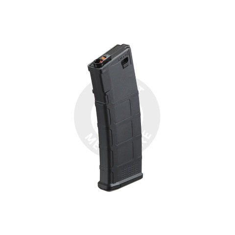 Poseidon AR M4 220 Rounds AEG Magazines x 4 Pack - BLACK