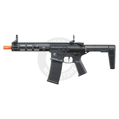 Poseidon Punisher 9" PDW AEGR Rifle w/ Trigger Switch - BLACK