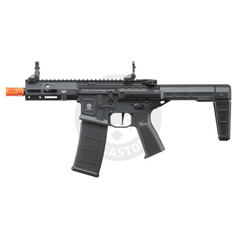 Poseidon Punisher 6" QRF AEGR Rifle w/ Trigger Switch - BLACK