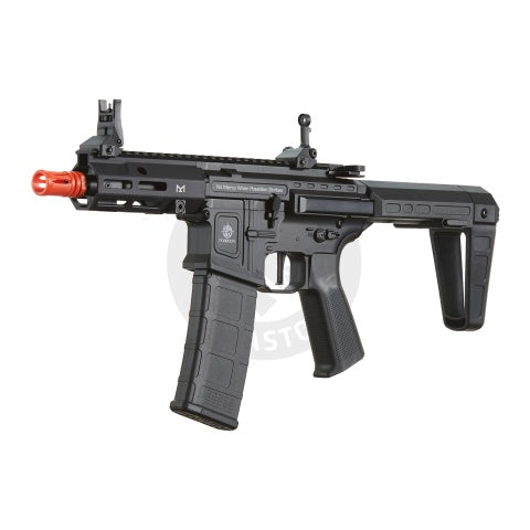 Poseidon Punisher 6" QRF AEGR Rifle w/ Trigger Switch - BLACK
