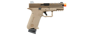 Poseidon Orion Performance Series GBB Pistol No.1 - (Tan)