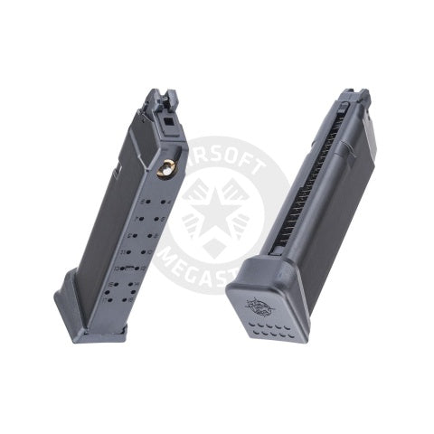 Poseidon Green Gas Magazine for Orion GBBP - (Black) - 25 ROUND
