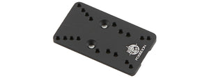Poseidon RMR Optics Mount for Orion Gas Blowback Airsoft Pistols