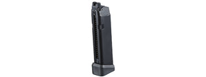 Poseidon CSI XG8 Close Combat Tactical GBB Pistol - (Black/Tan)