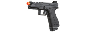 Poseidon CSI Orion Close Combat Tactical GBB Pistol - (Black)