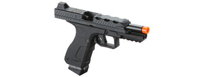 Poseidon CSI Orion Close Combat Tactical GBB Pistol - (Black)