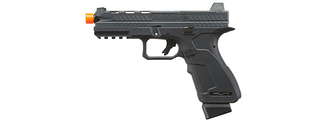 Poseidon CSI Orion Close Combat Tactical GBB Pistol - (Black)
