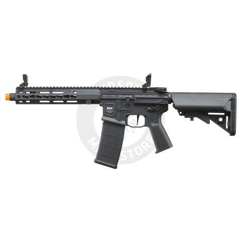 Poseidon XQ4 9" PDW w/ Crane Stock AEGR Rifle - BLACK