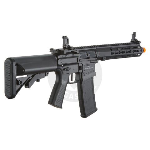Poseidon XQ4 9" PDW w/ Crane Stock AEGR Rifle - BLACK