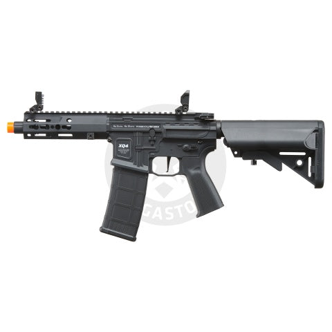 Poseidon XQ4 6" QRF w/ Crane Stock AEGR Rifle - BLACK