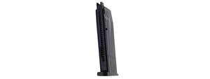 KJW 25rd Airsoft M229 Gas Blowback Airsoft Pistol Magazine