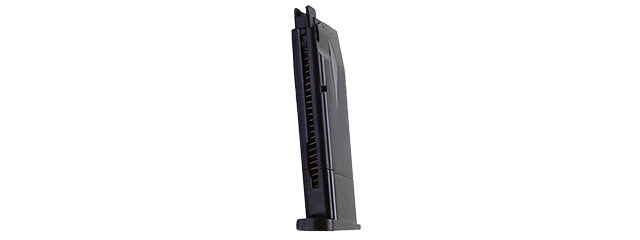 KJW 25rd Airsoft M229 Gas Blowback Airsoft Pistol Magazine