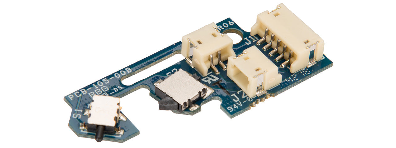 PolarStar F2 HPA Engine Switchboard Version 3